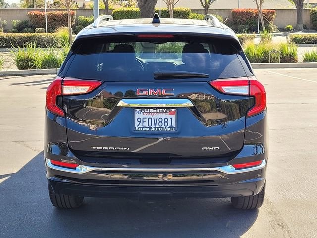 2023 GMC Terrain Denali