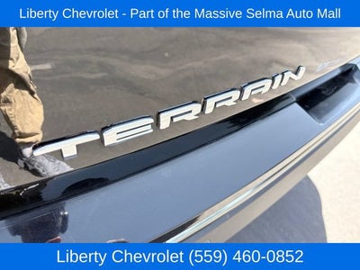 2024 GMC Terrain AT4