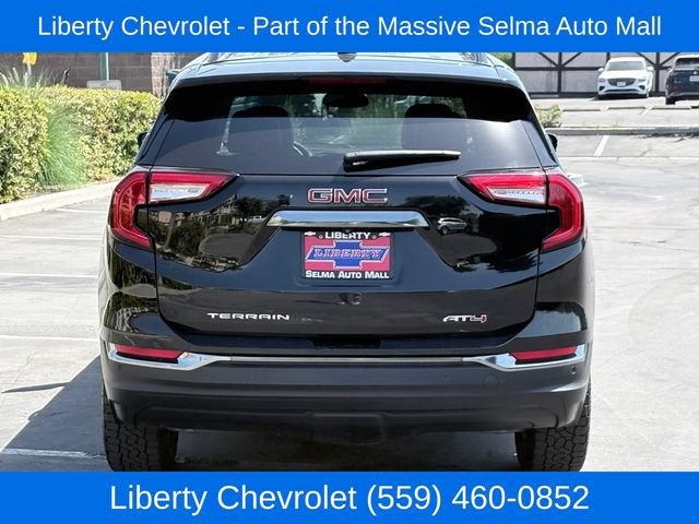 2024 GMC Terrain AT4