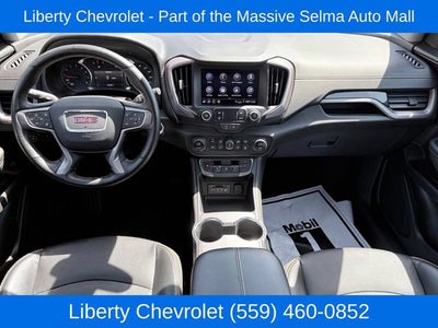 2024 GMC Terrain AT4