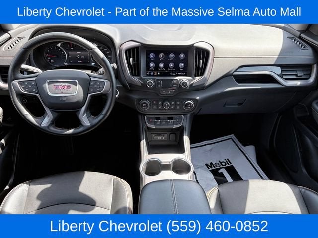 2024 GMC Terrain AT4