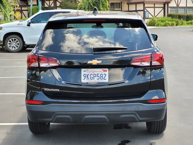 2024 Chevrolet Equinox LS
