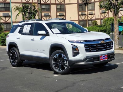 2025 Chevrolet Equinox LT