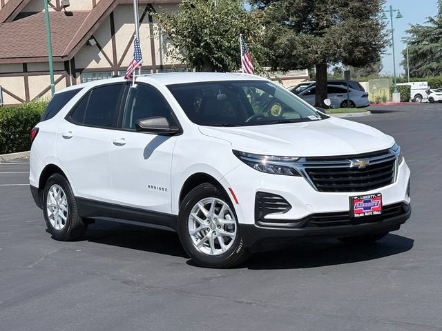 2022 Chevrolet Equinox LS
