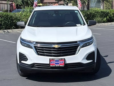 2022 Chevrolet Equinox LS