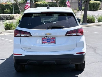 2022 Chevrolet Equinox LS