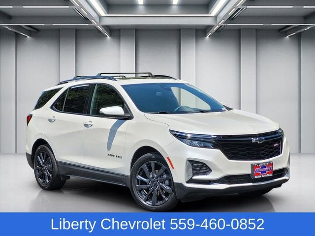 2024 Chevrolet Equinox RS