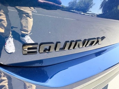 2022 Chevrolet Equinox RS
