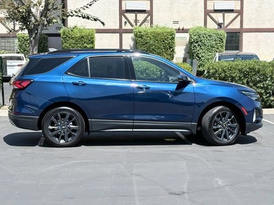 2022 Chevrolet Equinox RS