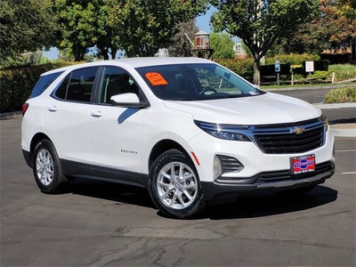 2023 Chevrolet Equinox LT