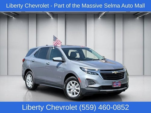 2023 Chevrolet Equinox LT