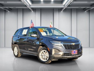 2023 Chevrolet Equinox LT