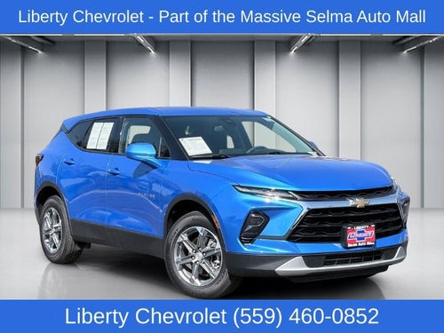 2025 Chevrolet Blazer 2LT