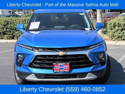 2025 Chevrolet Blazer 2LT