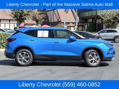 2025 Chevrolet Blazer 2LT