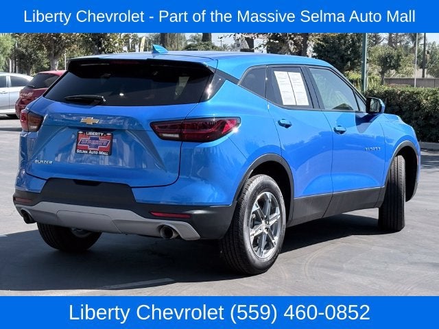 2025 Chevrolet Blazer 2LT