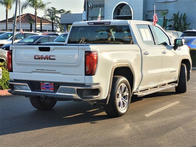 2024 GMC Sierra 1500 SLT