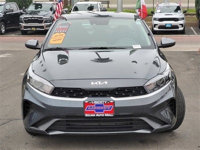 2023 Kia Forte LXS