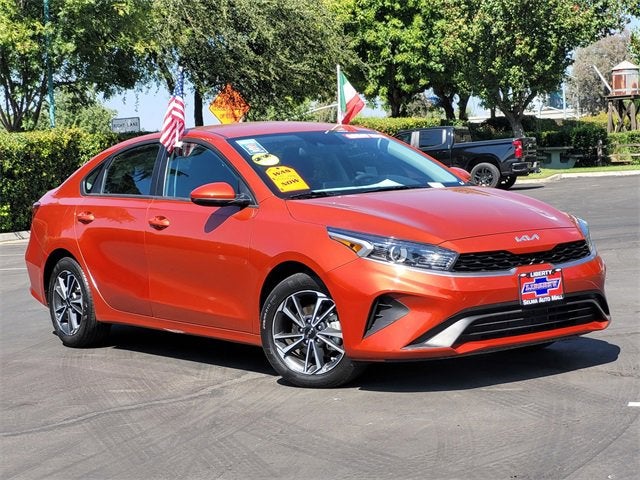 2023 Kia Forte LXS