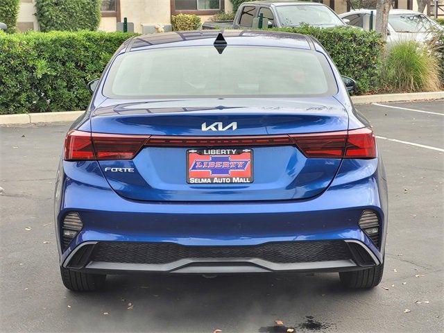 2024 Kia Forte LXS