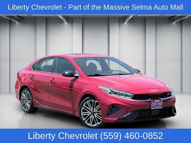 2023 Kia Forte GT