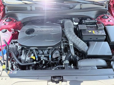 2023 Kia Forte GT