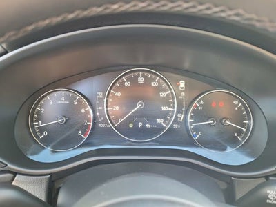 2025 Mazda Mazda CX-30 2.5 S Select Sport