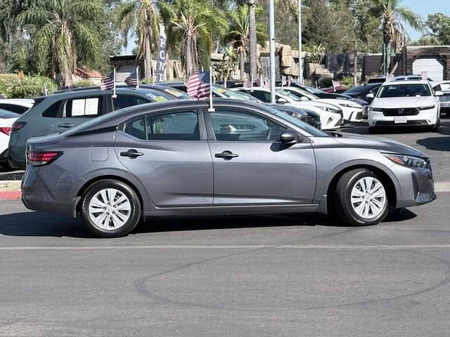 2025 Nissan Sentra S
