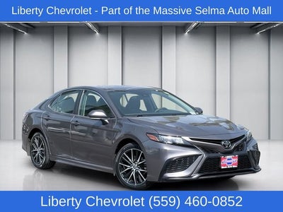 2024 Toyota Camry SE