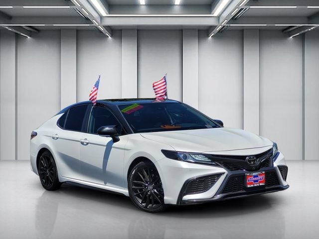 2023 Toyota Camry XSE V6