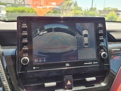 2023 Toyota Camry XSE V6