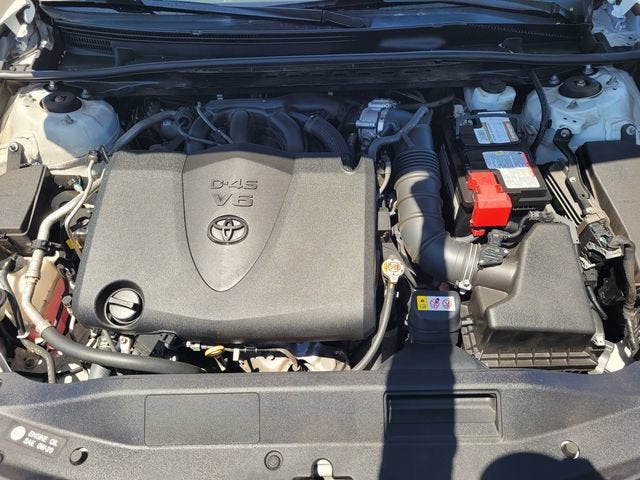 2023 Toyota Camry XSE V6