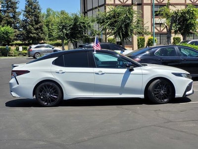 2023 Toyota Camry XSE V6