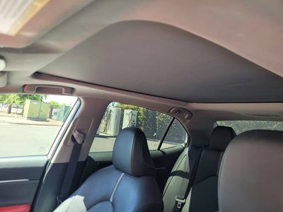 2023 Toyota Camry XSE V6