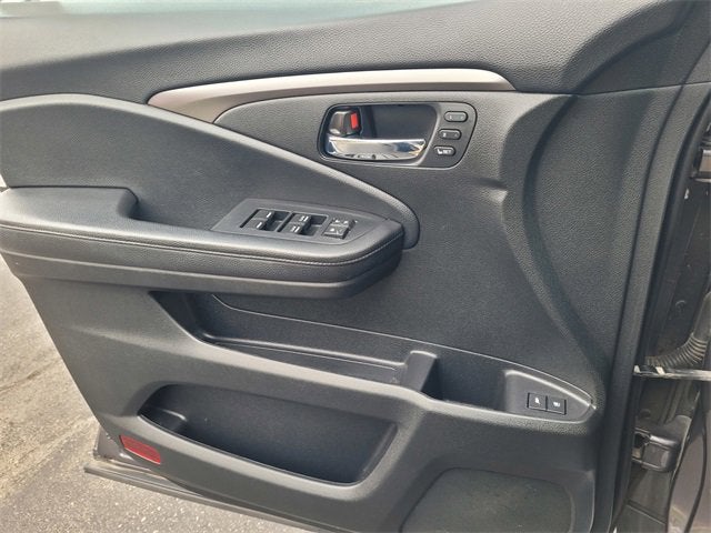 2022 Honda Pilot AWD EX-L