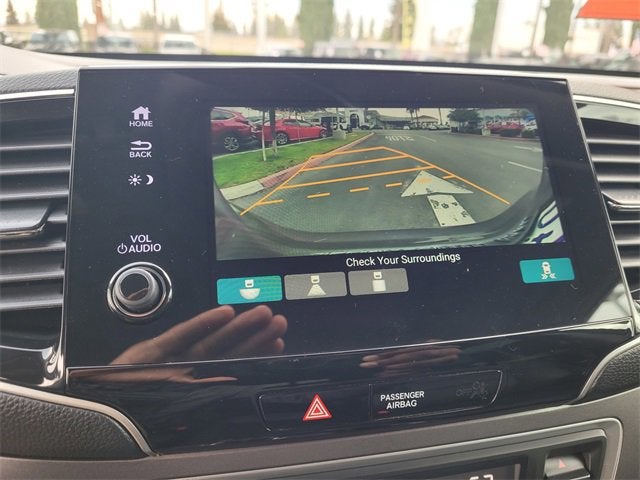 2022 Honda Pilot AWD EX-L