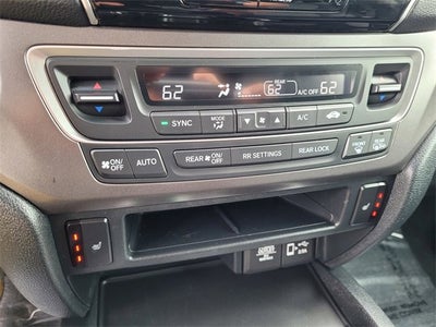 2022 Honda Pilot AWD EX-L