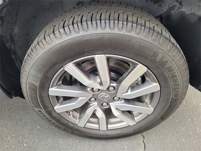 2022 Honda Pilot AWD EX-L