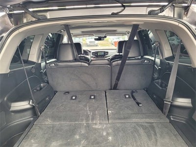 2022 Honda Pilot AWD EX-L