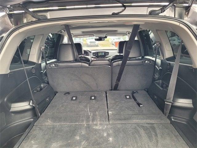 2022 Honda Pilot AWD EX-L