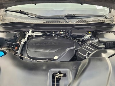 2022 Honda Pilot AWD EX-L