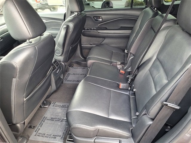 2022 Honda Pilot AWD EX-L