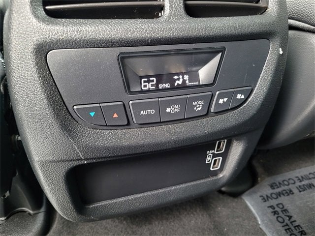 2022 Honda Pilot AWD EX-L