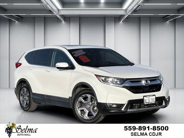 2019 Honda CR-V