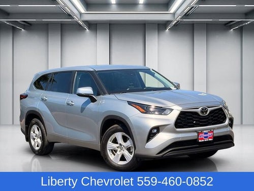 2023 Toyota Highlander L