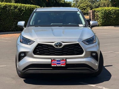 2023 Toyota Highlander L