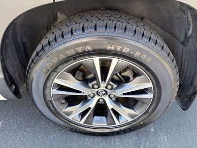 2018 Toyota Highlander LE