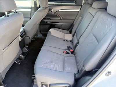 2018 Toyota Highlander LE