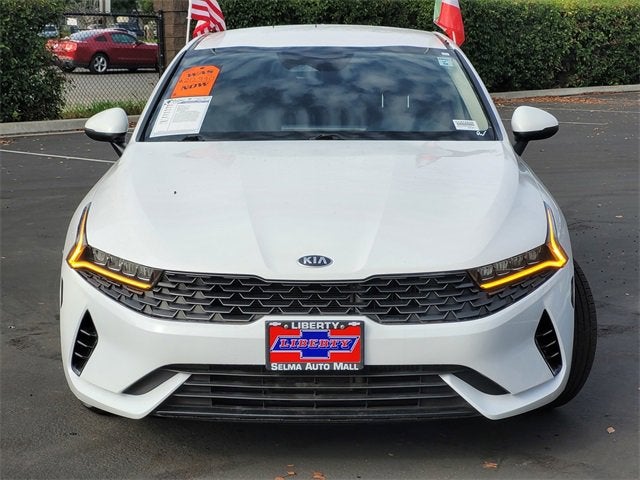 2021 Kia K5 LXS