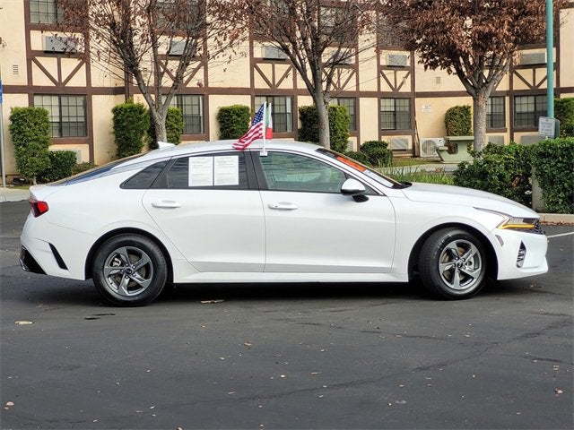 2021 Kia K5 LXS